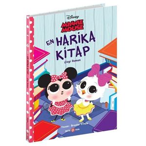 Disney Minnie Mouse En Harika Kitap Beta Kids