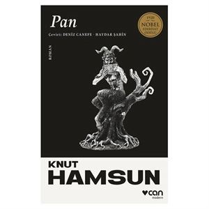 Pan Knut Hamsun Can Yayınları