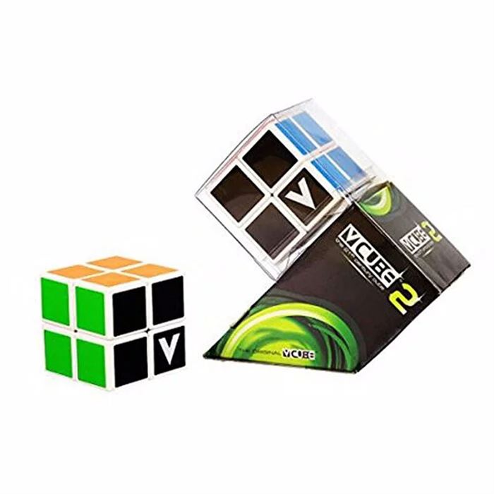 2X2 V-Cube Flat Küp 104