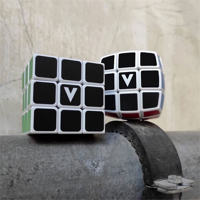 3X3 V-Cube Flat Küp 159