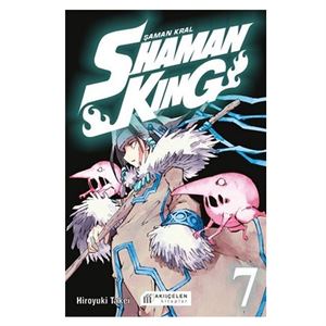 Shaman King: 7. Cilt Hiroyuki Takei Akılçelen Kitaplar