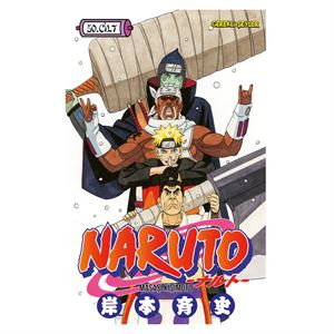 Naruto: 50. Cilt Masaşi Kişimoto Gerekli Şeyler