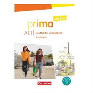 Prima aktiv A1 1 Arbeitsbuch Cornelsen