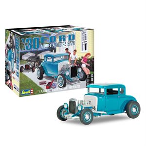 Revell Maket 1930 Ford Model A Coupe 14464