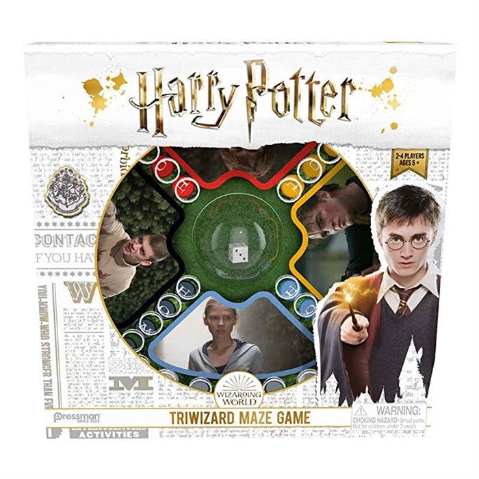 Harry Potter Triwizard Maze Game 6720