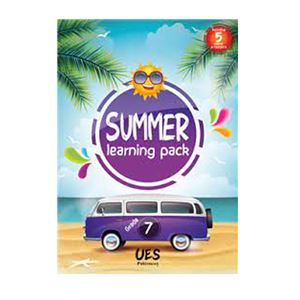Summer Learning Pack Grade 7 Ues