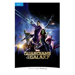 Per Level 4Marvel - The Guardians Of The Galaxy BkEbo Pearson Elt