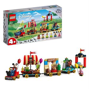 LEGO Disney Disney Kutlama Treni 43212