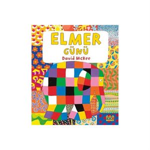 Elmer Günü Mundi Kitap
