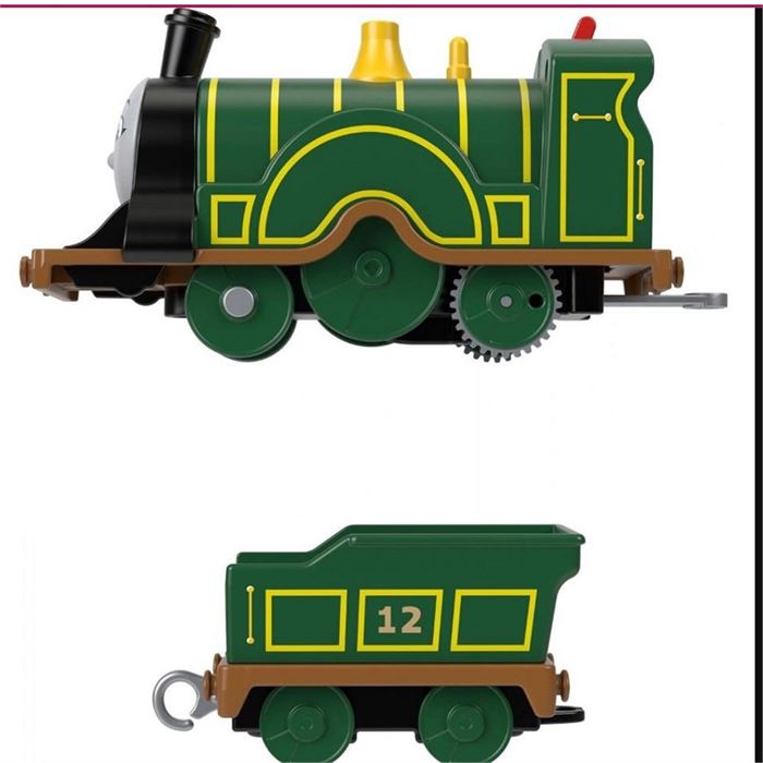 Thomas ve Arkadaşları Motorlu Büyük Tekli Trenler HFX96-HHN41