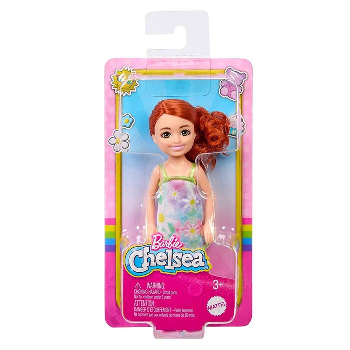 Barbie Chelsea Bebek Serisi DWJ33-HNY56