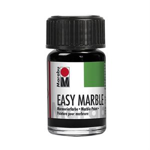 Marabu Easy Marble 15 ml 130539073 Black