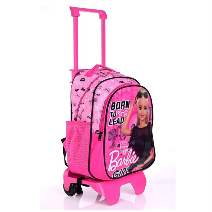 Barbie Çekçekli İlkokul Çantası 41263