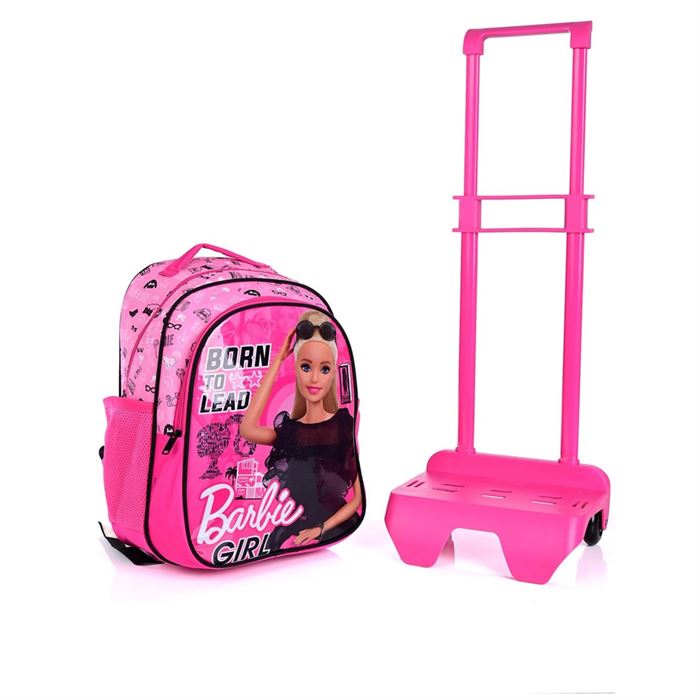 Barbie Çekçekli İlkokul Çantası 41263