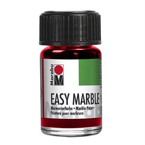 Marabu Easy Marble 15 ml 130539031 Cherry Red