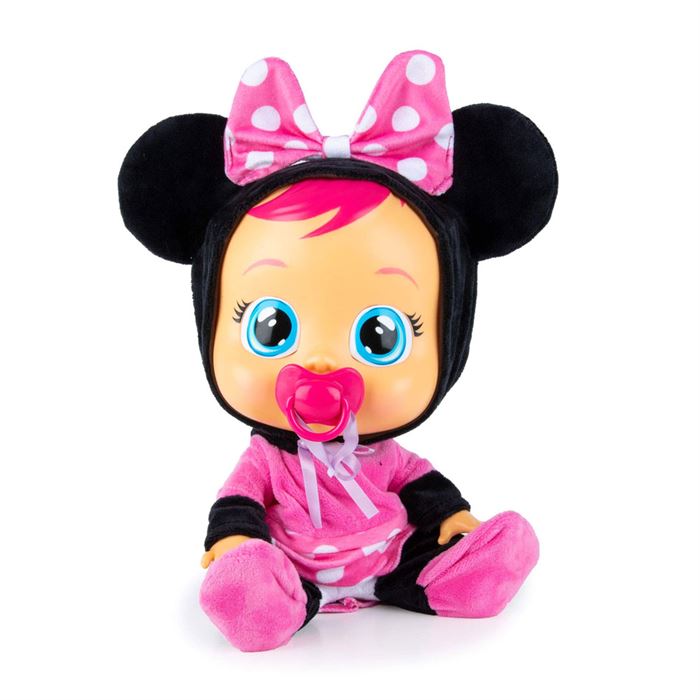 Cry Babies Fantasy Ağlayan Bebekler Minnie Mouse 97865