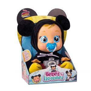 Cry Babies Fantasy Bebek Mickey-97858