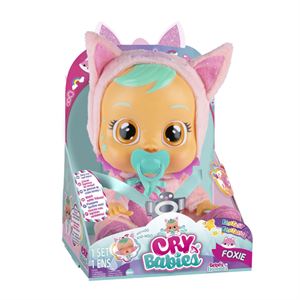 Cry Babies Fantasy Bebek Foxie-81345