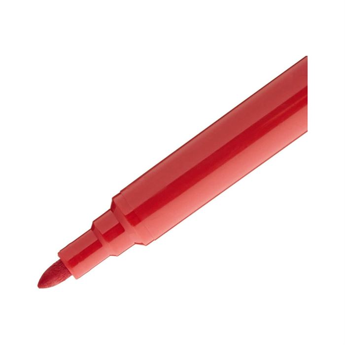Giotto Turbo Maxi Keçeli Kalem Kırmızı