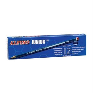 Alpino Junior Kurşun Kalem 12'Li Ju-015012