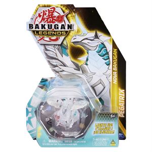 Bakugan Legends Nova Bakugan Parıltılı Mavi Pegatrix 6065724