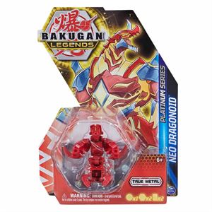 Bakugan Legends Platinum Seri Neo Dragonoıd 6066094