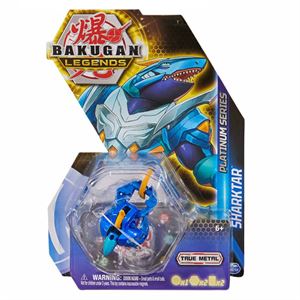 Bakugan Legends Platinum Seri Sharktar 6066094