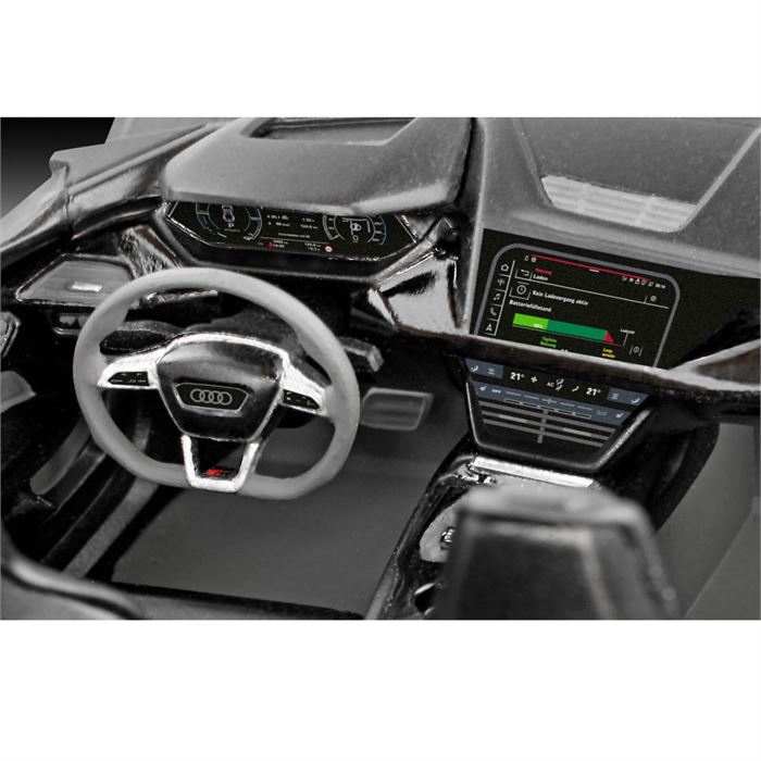 Revell Model Set Audi e-tron GT easy-click-system VBA67698