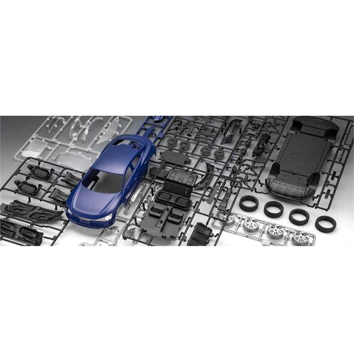 Revell Model Set Audi e-tron GT easy-click-system VBA67698