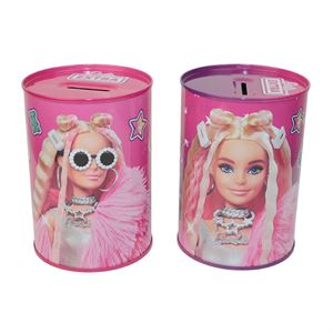 Barbie Metal Kumbara B-6258