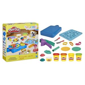 Play-Doh Küçük Şef Başlangıç Seti F6904