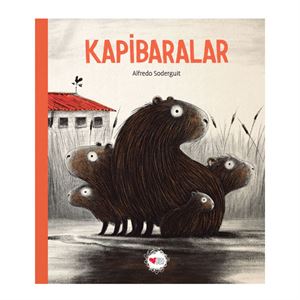 Kapibaralar Alfredo Soderguit Can Yayınları