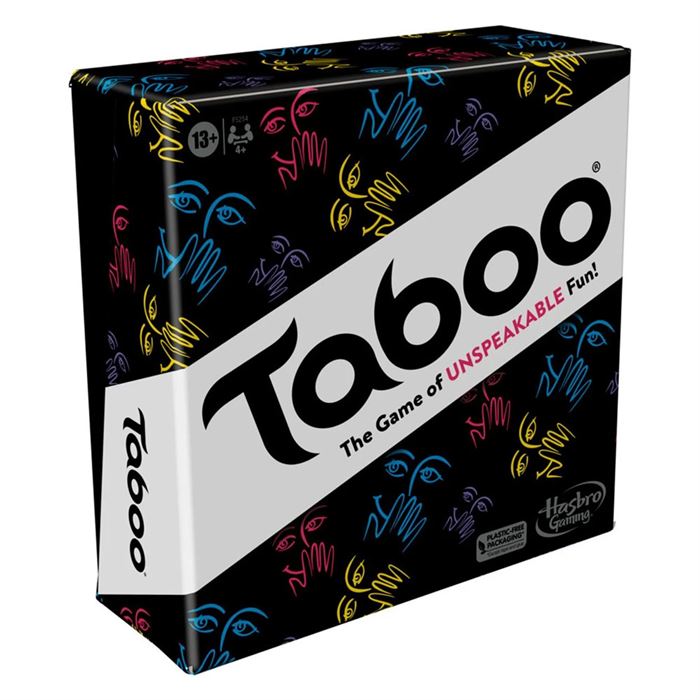 Taboo Games F5254