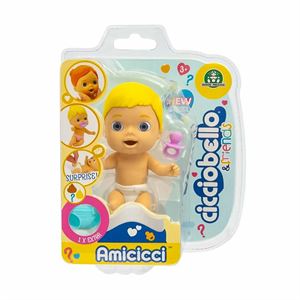 Cicciobello Amiccici Tekli Paket W4 Sarı Saçlı CC031000