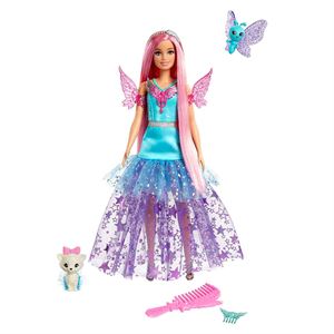 Barbie A Touch Of Magic Ana Karakter Bebekler HLC31-HLC32