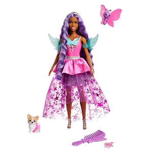 Barbie A Touch Of Magic Ana Karakter Bebekler HLC31-HLC33