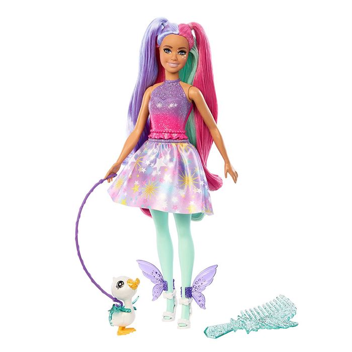 Barbie A Touch Of Magic Karakter Bebekler HLC34-HLC35
