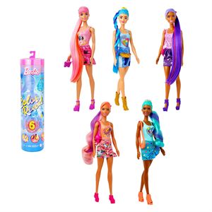 Barbie Color Reveal Renk Değiştiren Sürpriz Barbie Denim HJX55