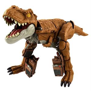 Jurassic World Değişim Serisi Dönüşebilen T-Rex Figürü HPD38