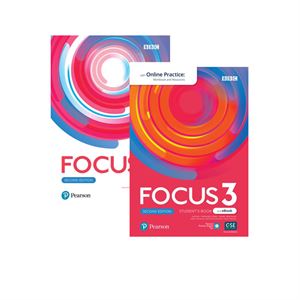 Focus_2nd Ed. 3 Student'S Book-Ebook-Workbook Pearson ELT