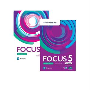 Focus_2nd Ed. 5 Student'S Book-Ebook-Workbook Pearson ELT