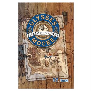 Ulysses Moore 01 Zaman Kapısı Pierdomenico Baccalario Doğan Egmont Yayıncılık