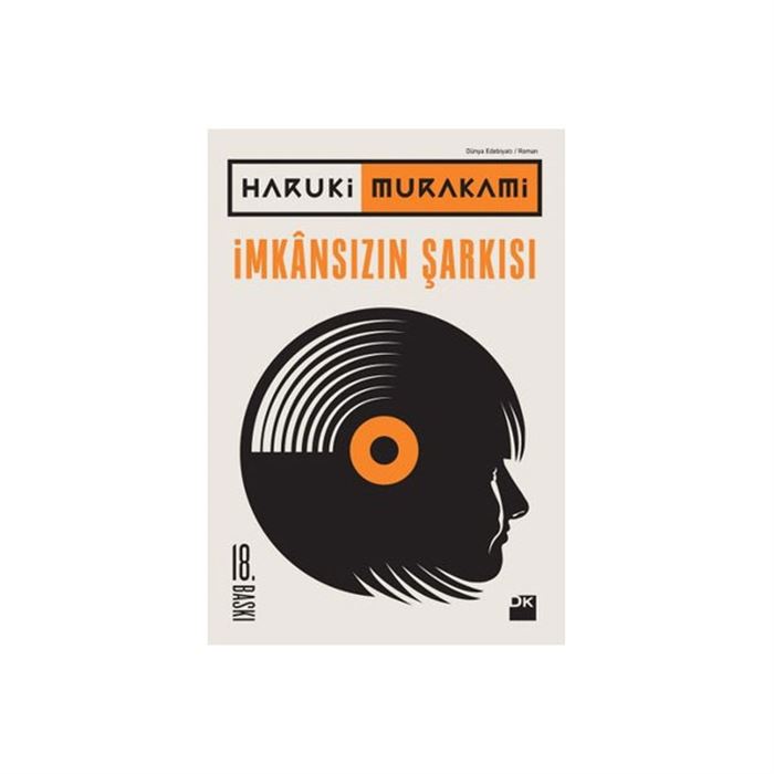 İmkansızın Şarkısı Haruki Murakami Doğan Kitap