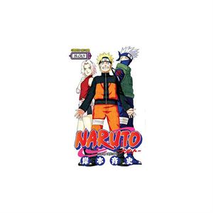 Naruto: 28 Cilt Masaşi Kişimoto Gerekli Şeyler
