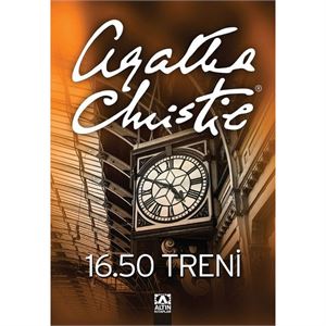 16 50 Treni Agatha Christie Altın Yayınları