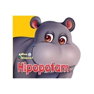 Ben Kimim Hipopotam Parıltı Yayınları