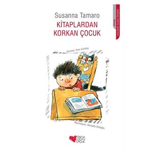 Kitaplardan Korkan Çocuk Susanna Tamaro Can Yayınları