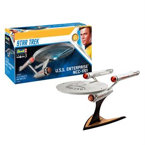 Revell Maket USS Enterprise NCC 04991