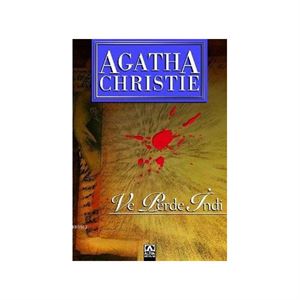 Ve Perde İndi Agatha Christie Altın Yayınları