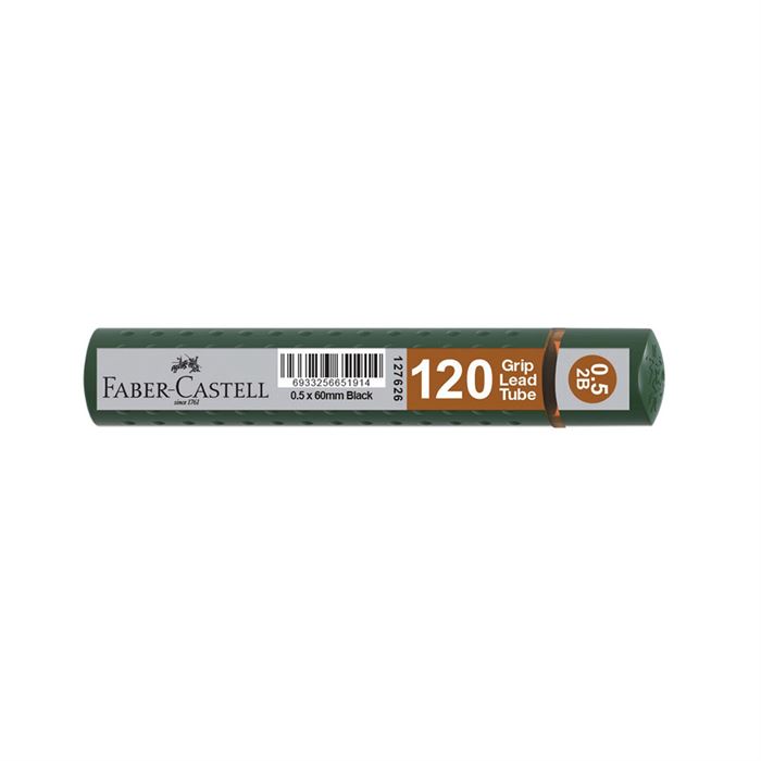 Faber-Castell Grip Min 2023 Koyu Yeşil 0.5 